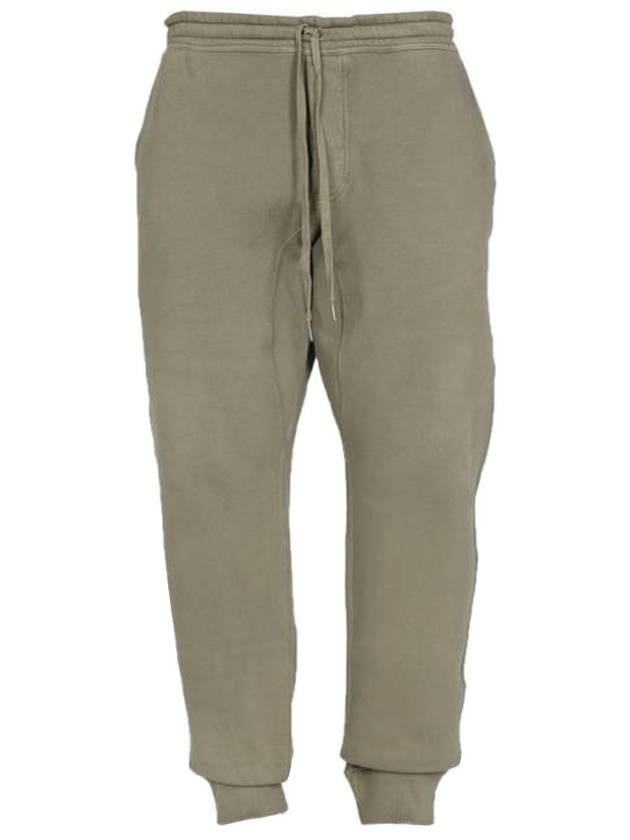 Regular Fit Track Pants Green - TOM FORD - BALAAN 1