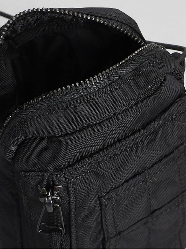 Maharishi Maha Ma Shoulder Bag - MAHARISHI - BALAAN 4