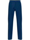 Elot Bonded Straight Pants GMPA08941 - J.LINDEBERG - BALAAN 1