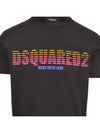 short sleeve t-shirt S71GD1393S23009900 - DSQUARED2 - BALAAN 3