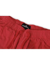 Shadow Waffen Beachwear Shorts Red - STONE ISLAND - BALAAN 4