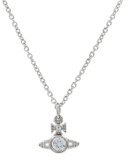 London ORB necklace silver - VIVIENNE WESTWOOD - BALAAN 1