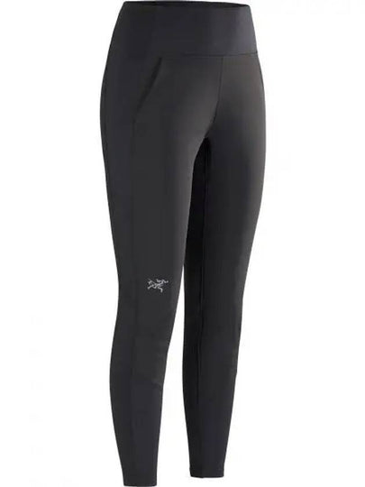 Rho Hybrid Insulated Leggings Black - ARC'TERYX - BALAAN 2