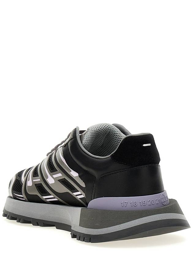 Sneakers S57WS0477P6232H9712 Gray - MAISON MARGIELA - BALAAN 4