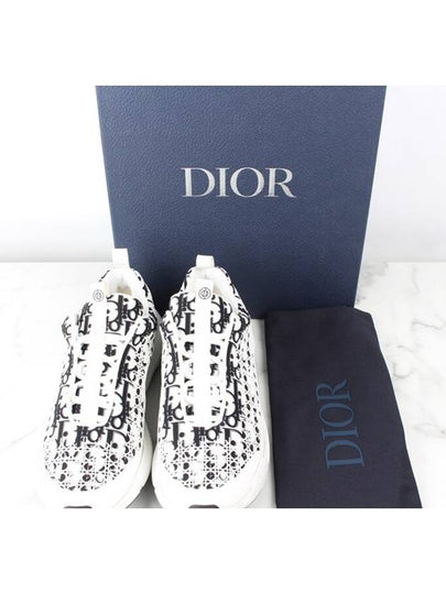 B24 Oblique sneakers 43 280 - DIOR - BALAAN 2