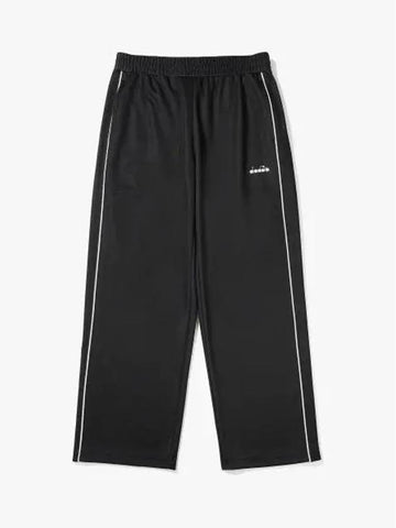 Diadora crack jacquard training pants BLACK - DIADORA - BALAAN 1