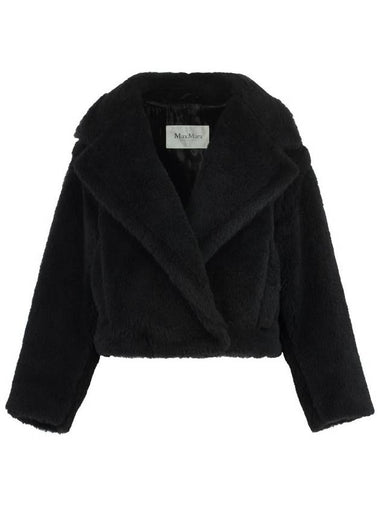 Max Mara Oggeri Vegan Fur Jacket - MAX MARA - BALAAN 1