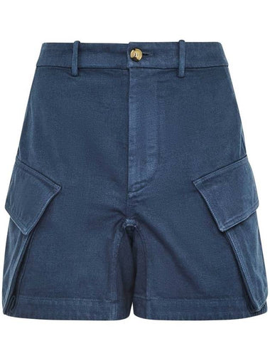 cargo twill shorts - JW ANDERSON - BALAAN 1