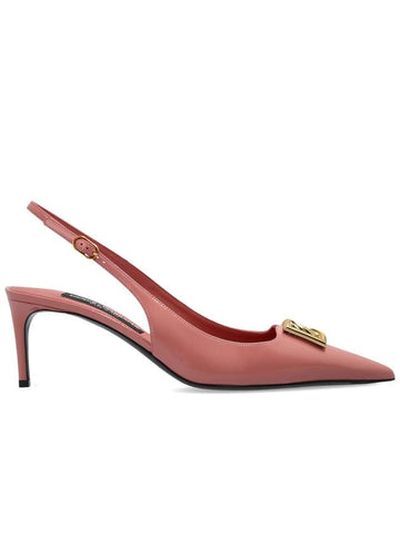 Dolce & Gabbana High Heels, Women's, Pink - DOLCE&GABBANA - BALAAN 1