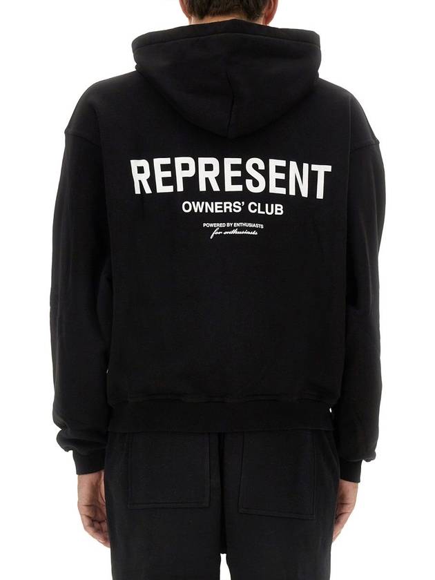 Represent Owners Club Hoodie - REPRESENT - BALAAN 3