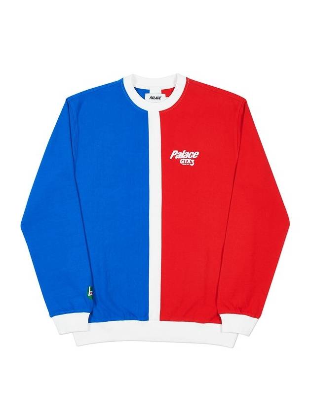 GTX Splitter Crew Neck GTX SPLITTER CREWNECK - PALACE - BALAAN 4