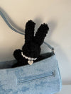 Toto Keyring Doll Black - QUARTEVV - BALAAN 2