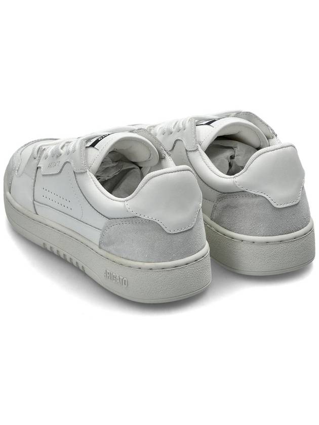 F0002007 WHT Dice Low Sneakers - AXEL ARIGATO - BALAAN 5