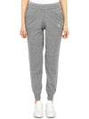 Training Cashmere Track Pants Grey - SPORTY & RICH - BALAAN 2