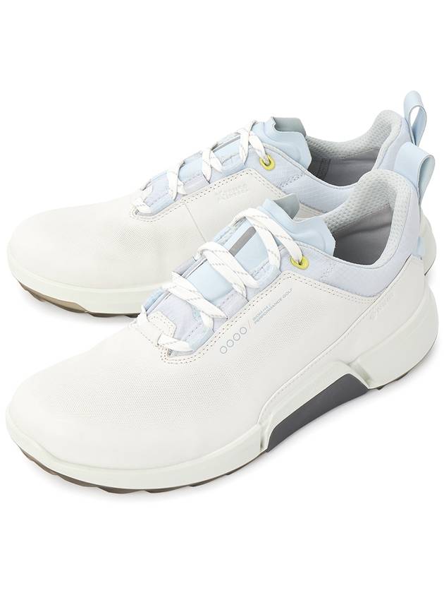 M Golf Biome H4 Spikeless White - ECCO - BALAAN 2