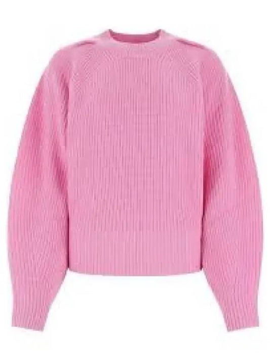 Balloon knit pink PU183322P039I40PK 968583 - ISABEL MARANT - BALAAN 1