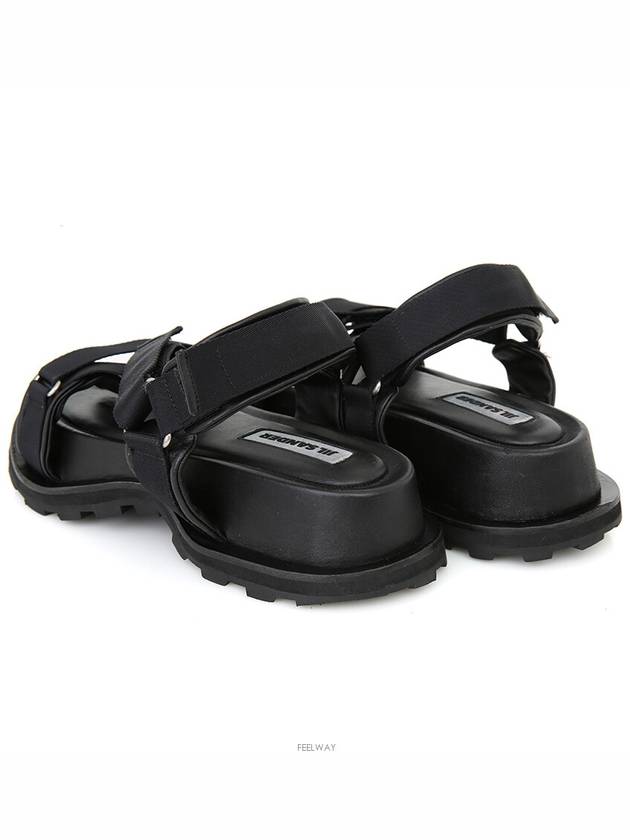 women sandals - JIL SANDER - BALAAN 7