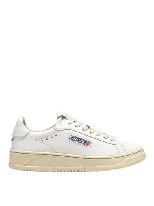 Dallas Low Top Sneakers White - AUTRY - BALAAN 2