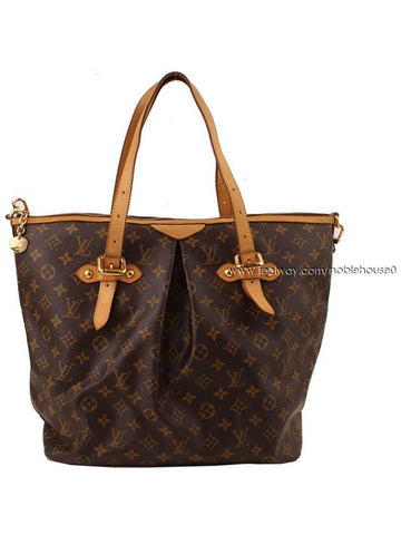 women shoulder bag - LOUIS VUITTON - BALAAN 1