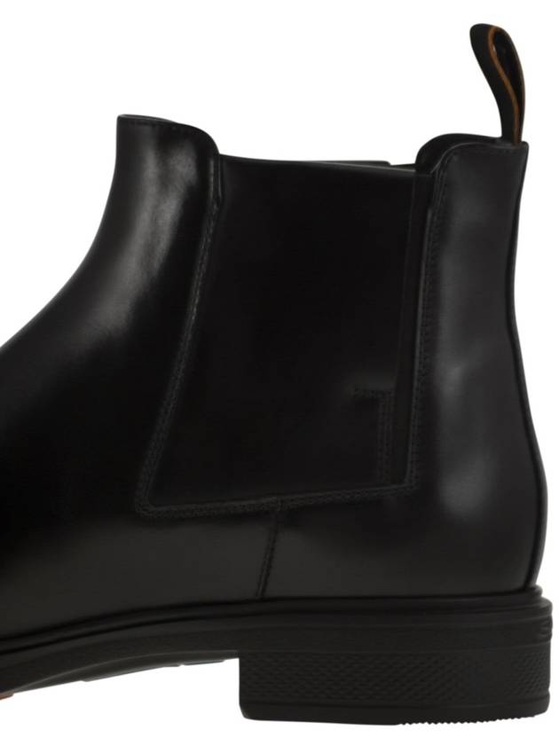 Easy leather boot - SANTONI - BALAAN 7