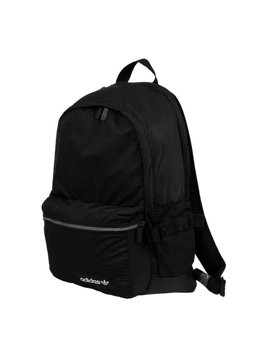 Modern Small Backpack Black - ADIDAS - BALAAN 1