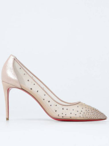 Shoes woman Christian Louboutin - CHRISTIAN LOUBOUTIN - BALAAN 1