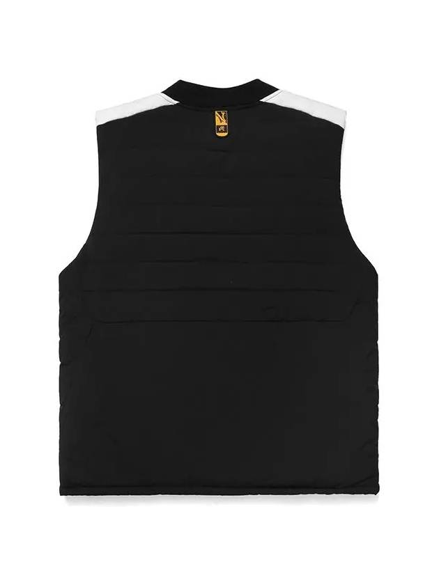 Malbon Men s Dominican Deck Vest Black - MALBON GOLF - BALAAN 2