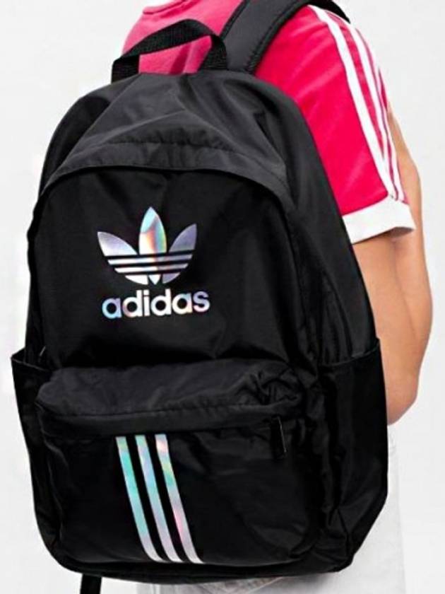 Adicolor Classic Backpack Black - ADIDAS - BALAAN 2