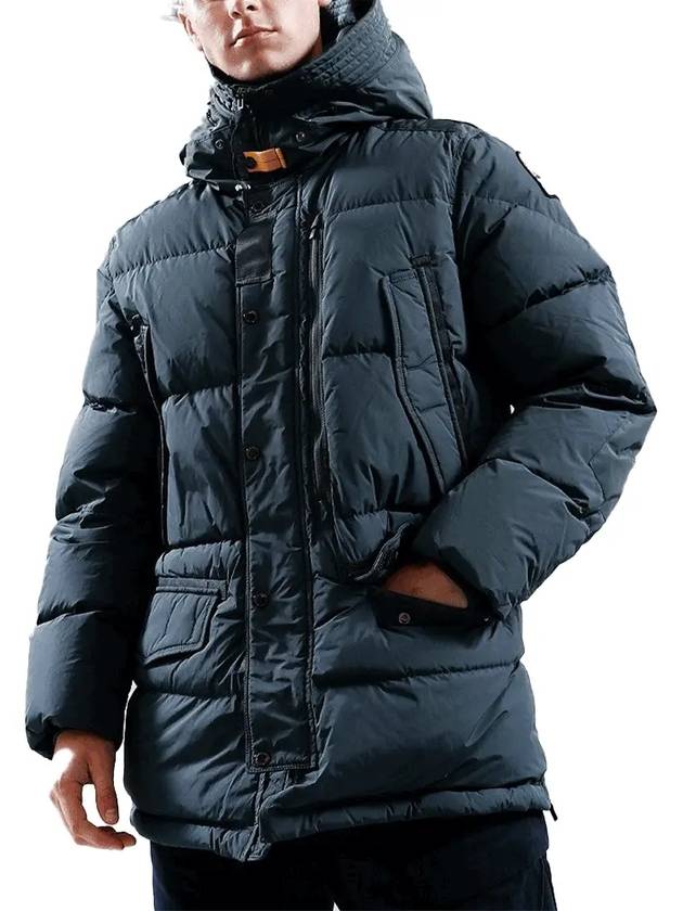 Men s Harashiket Parka Long Padding PMPUHF03 242 - PARAJUMPERS - BALAAN 4