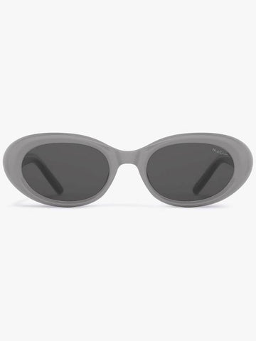 TILL 03 Teal matte gray sunglasses - MCCOIN - BALAAN 1