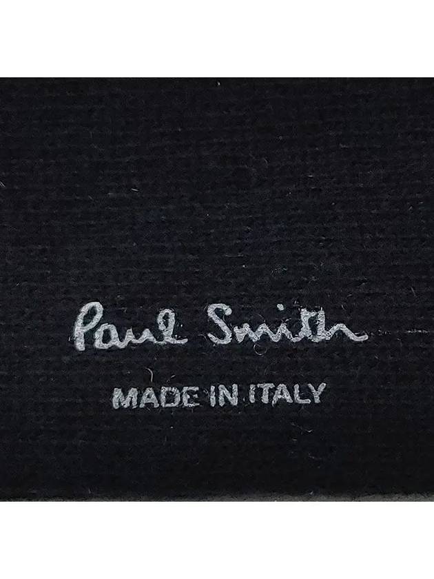 SOCKS SIGNATURE WOOLY M1A 800MO L595 47 - PAUL SMITH - BALAAN 4