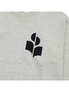 Logo embroidery knit 23PPU0007 FAA1X04E 02LY - ISABEL MARANT ETOILE - BALAAN 4