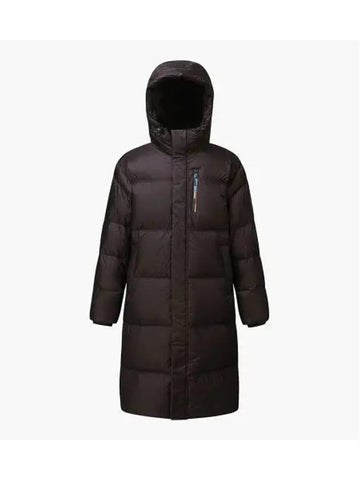 Contour long down jacket LC2581600 - SALOMON - BALAAN 1