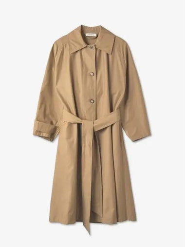 Milford Trench Coat Camel W23105OCAMEL - MASSCOB - BALAAN 1