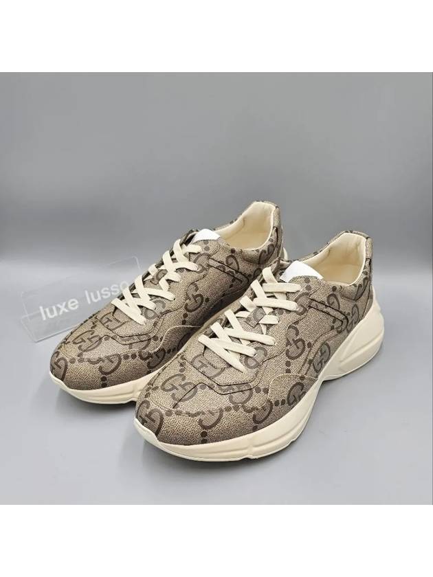 Men s Rhyton 100 Sneakers 680870 - GUCCI - BALAAN 1