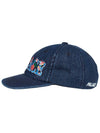 Hawaii Denim Pal Hat Stone Wash Hawaii Pal Hat Stone Wash - PALACE - BALAAN 3