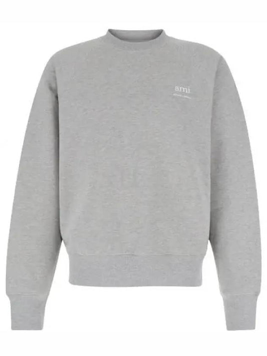 Alexandre Mattiussi Sweatshirt Grey - AMI - BALAAN 2