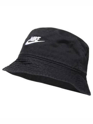 Airpex Futura Washed Bucket Hat - NIKE - BALAAN 1