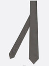 Dior Oblique Tie Deep Khaki Silk - DIOR - BALAAN 2