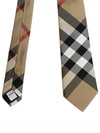 Manston Classic Cut Check Tie Archive Beige - BURBERRY - BALAAN 4