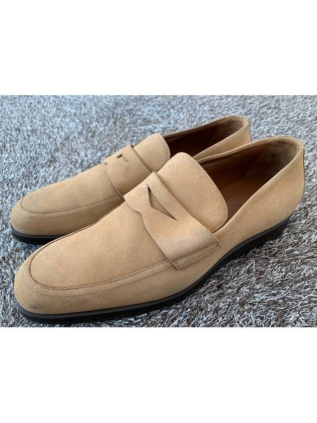 Men s Suede Loafers 260 - BALLY - BALAAN 1