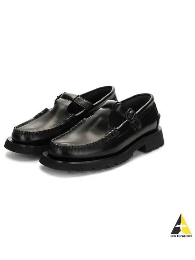 Women s Loafers Black MFA21ALSP - HEREU - BALAAN 1