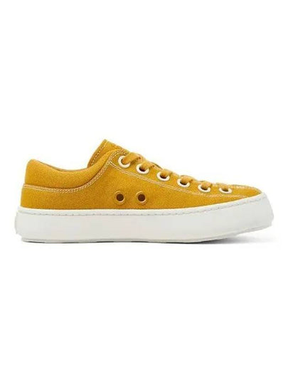 Forone Textile Low-Top Sneakers Mustard - CAMPER - BALAAN 2