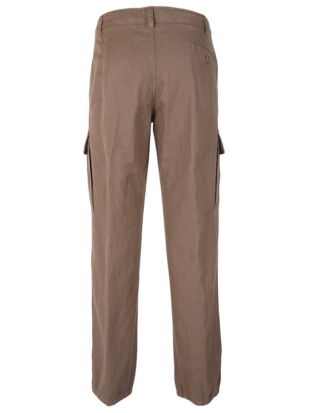 men's classic pants - LORO PIANA - BALAAN 3