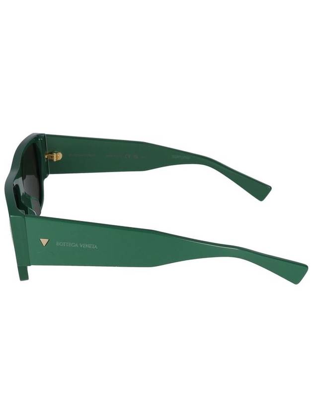 Sunglasses BV1286S 003 GREEN GREEN GREEN GREEN - BOTTEGA VENETA - BALAAN 4