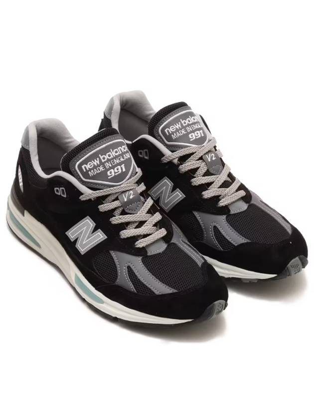 Sneakers U991BK2 Black - NEW BALANCE - BALAAN 3