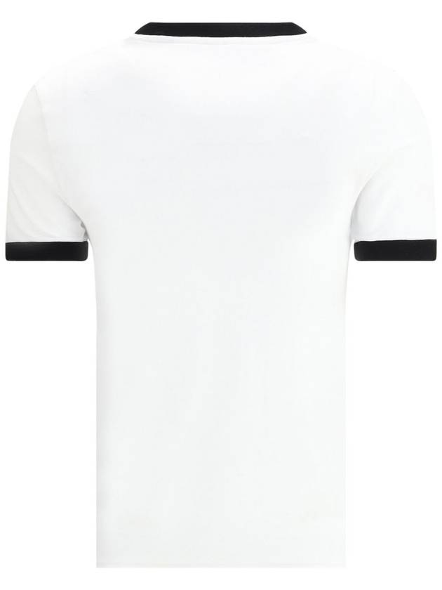 Givenchy Top White - GIVENCHY - BALAAN 3