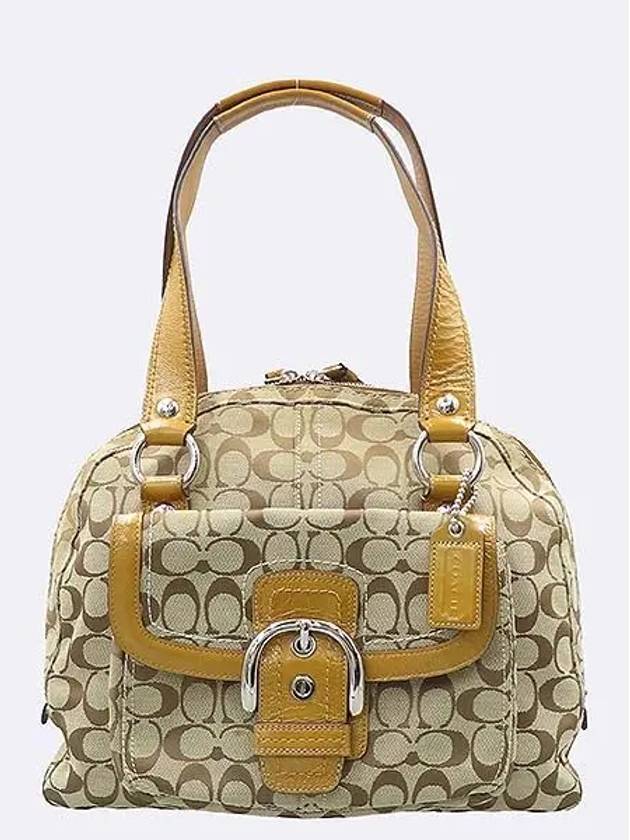 F13119 Tote Bag - COACH - BALAAN 1