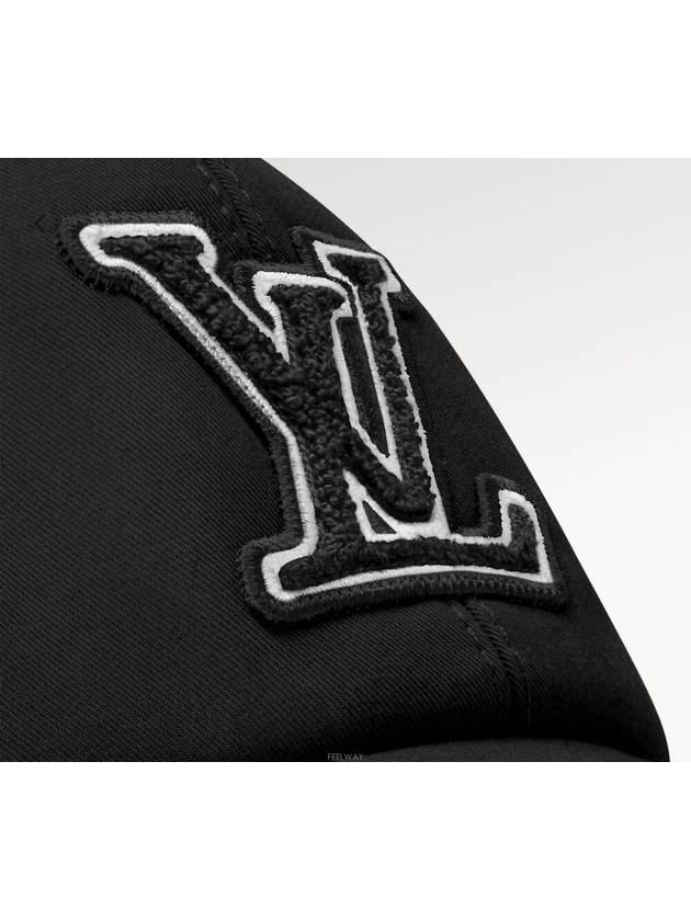 M7282L NEW LV Signature Cap Hat - LOUIS VUITTON - BALAAN 4