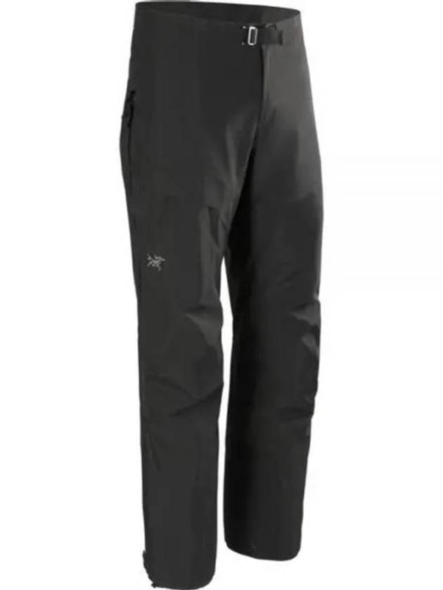 Beta AR Logo Track Pants Black - ARC'TERYX - BALAAN 2